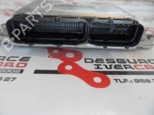 Computer motormanagement RENAULT SCÉNIC I MPV (JA0/1_, FA0_) 1.9 dTi (JA1U) (80 hp) 195131