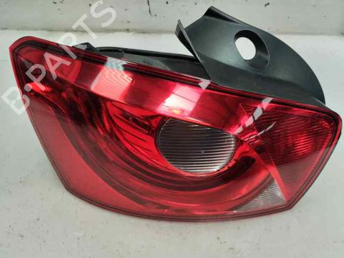 Used Left taillight SEAT IBIZA IV (6J5, 6P1) 1.2 TSI (86 hp) 28025343