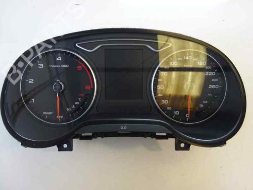 Instrument cluster AUDI A3 (8V1, 8VK) 1.6 TDI | BP2708377C47