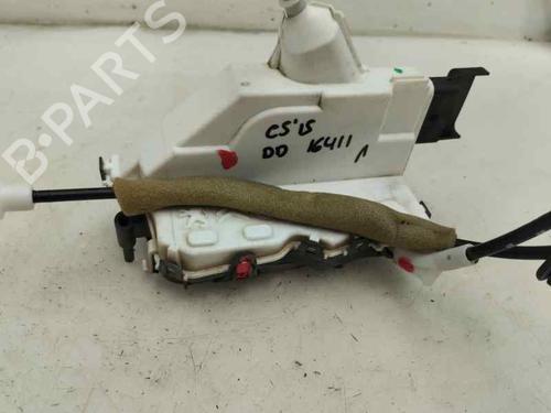 Front right lock CITROËN C5 III (RD_) 2.0 HDi 165 (RDRHHA, RDRHH8) | BP27870699C97