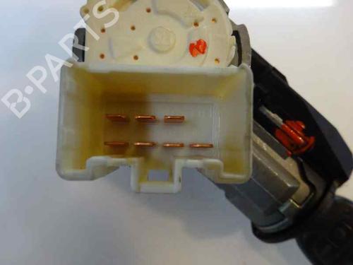 Used Ignition barrel TOYOTA YARIS (_P9_) 1.4 D-4D (NLP90_, NLP90R) (90 hp) 1029760