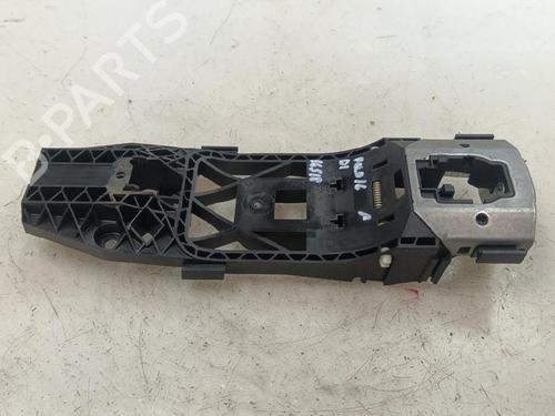Used Front left lock Front left lock VW POLO V (6R1, 6C1) 1.4 TDI (75 hp) 35743033 35743033