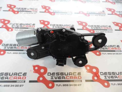 Used Rear wiper motor Rear wiper motor FORD FIESTA VI (CB1, CCN) 1.4 TDCi (68 hp) 358553 358553