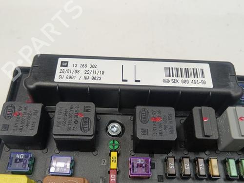 Fuse box OPEL ASTRA H (A04) 1.3 CDTI (L48) | BP35743609E1 - Image 2