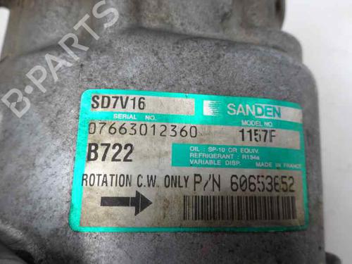 AC compressor ALFA ROMEO 156 (932_) 1.9 JTD (932.A2B00, 932.A2C00) | BP4495674M34
