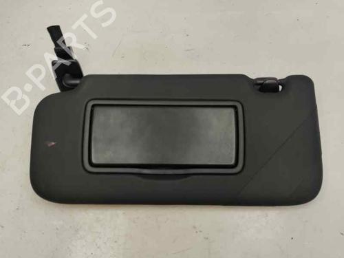Left sun visor FORD FIESTA VII (HJ, HF) 1.0 EcoBoost | BP30540842I1 - Image 2