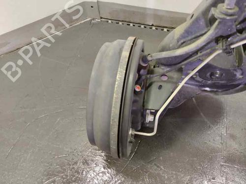 Rear axle DACIA DOKKER MPV (KE_) 1.5 Blue dCi 95 (KEJL) | BP21271815M2 
