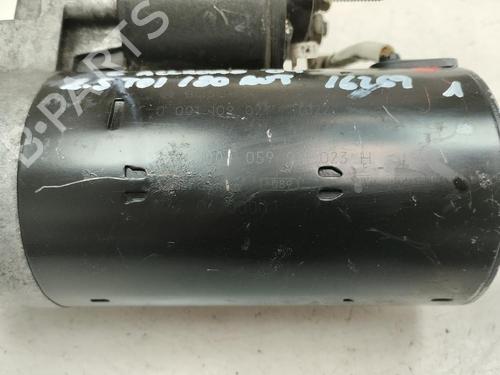 Starter AUDI ALLROAD C5 (4BH) 2.5 TDI quattro | BP35740575M8 - Image 2