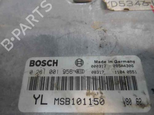 Used Engine control unit (ECU) Engine control unit (ECU) 200310 200310