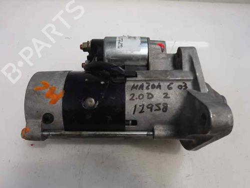 Starter MAZDA 6 Hatchback (GG) | BP3271624M8