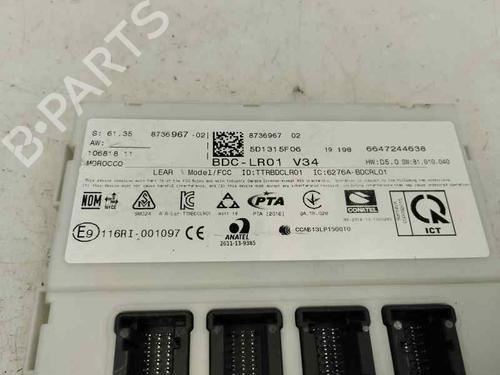 Fuse box BMW X1 (F48) sDrive 16 d | BP28023094E1 