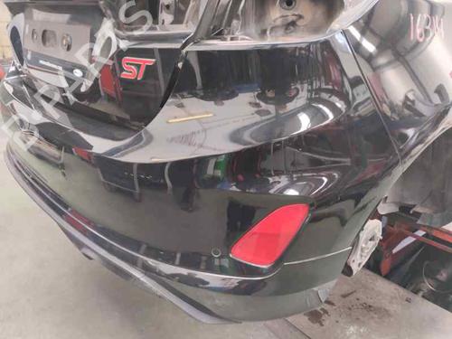 Used Rear bumper FORD FIESTA VII (HJ, HF) 1.0 EcoBoost (101 hp) 30540889