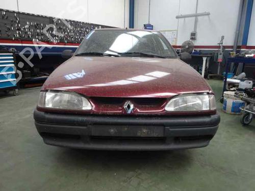 Left mirror RENAULT 19 I (B/C53_)  | BP6025143C26 