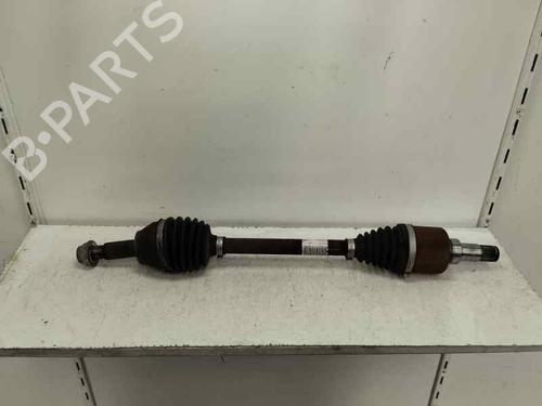 Left front driveshaft FORD FIESTA VI (CB1, CCN) 1.25 | BP23394859M38