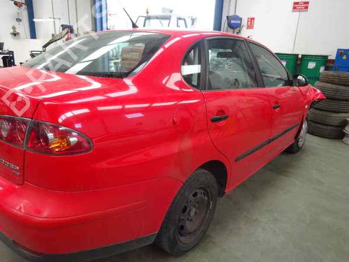 Engine control unit (ECU) SEAT CORDOBA (6L2) 1.9 TDI | BP10014611M57