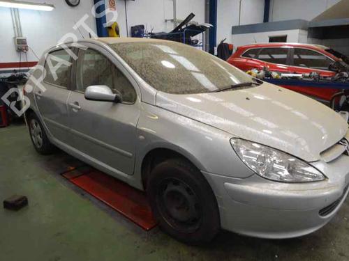 Fuse box PEUGEOT 307 (3A/C) 2.0 HDi 90 | BP9296727E1 