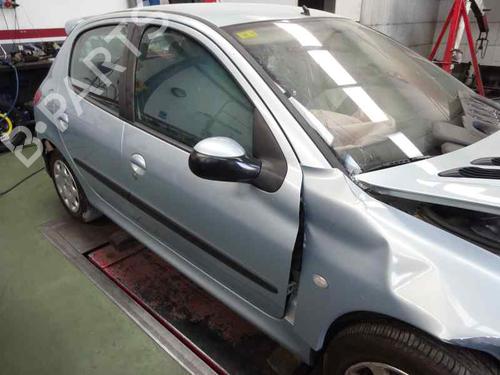 Ratlås/Tændingslås PEUGEOT 206 Hatchback (2A/C) 1.4 HDi eco 70 | BP4562671M48