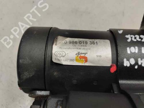 Used Starter Starter 22639369 22639369