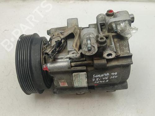 Used AC compressor AC compressor HYUNDAI SONATA IV (EF) 2.5 V6 24V (160 hp) 35740610 35740610