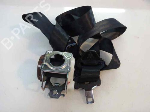 Used Rear left seatbelt Rear left seatbelt 6699259 6699259