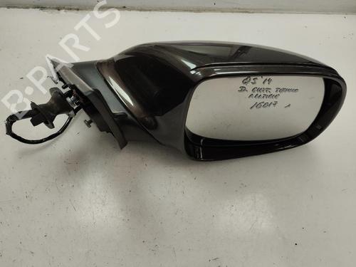 Used Right mirror AUDI Q5 (8RB) [2008-2019]  19483252