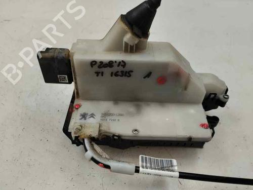 Rear left lock PEUGEOT 208 I (CA_, CC_) 1.2 THP 110 | BP28025162C100 