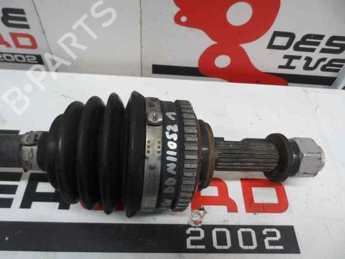 Drivaksel fortil venstre CHEVROLET AVEO / KALOS Hatchback (T250, T255) 1.4 (101 hp) 354548