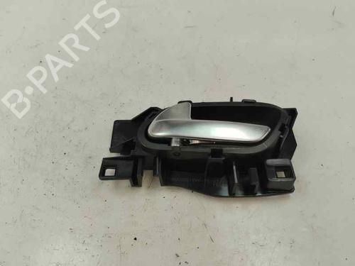 Used Front left interior door handle PEUGEOT 208 I (CA_, CC_) 1.2 THP 110 (110 hp) 28025164