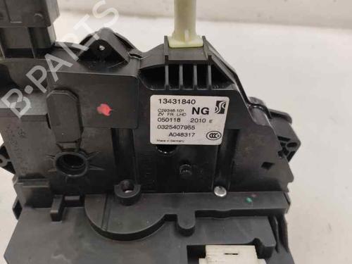 Front right lock OPEL CORSA E (X15) 1.4 (08, 68) | BP26555554C97 - Image 3