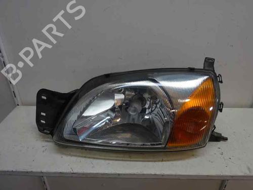 Used Left headlight Left headlight 1624285 1624285