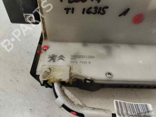 Rear left lock PEUGEOT 208 I (CA_, CC_) 1.2 THP 110 | BP28025162C100 