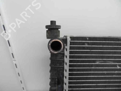 Used Water radiator FORD FIESTA V (JH_, JD_) 1.4 TDCi (68 hp) 355205