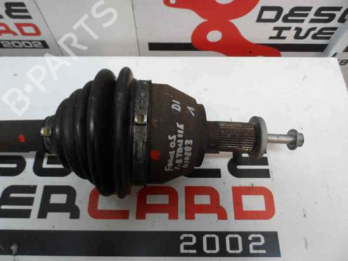 Used Left front driveshaft Left front driveshaft 358846 358846