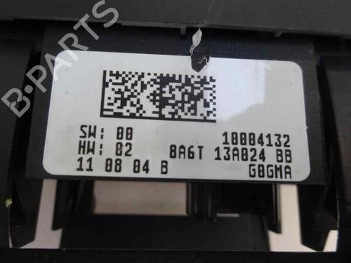 Licht Schakelaar FORD FIESTA VI (CB1, CCN) 1.4 TDCi (70 hp) 4511301