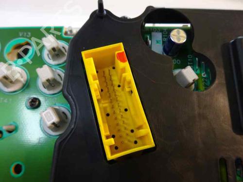 Cockpit CITROËN XANTIA (X1_, X2_) 2.0 HDI 90 (90 hp) 1385844