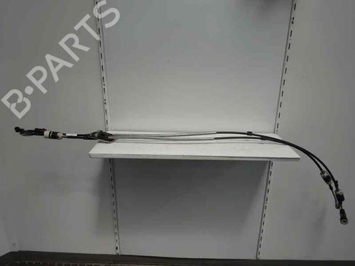 Used Gear lever FORD FIESTA VI (CB1, CCN) 1.25 (82 hp) 9641673