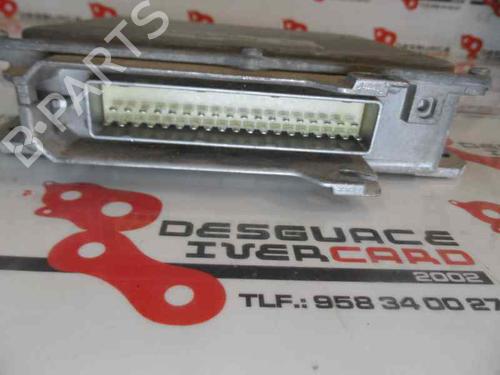 Used Engine control unit (ECU) Engine control unit (ECU) CITROËN SAXO (S0, S1) 1.1 X, SX (60 hp) 201353 201353