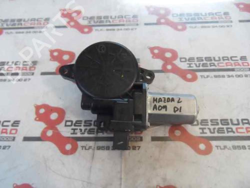 Left front window motor MAZDA 2 (DE_, DH_) 1.4 MZR-CD | BP1246043E21 - Image 2