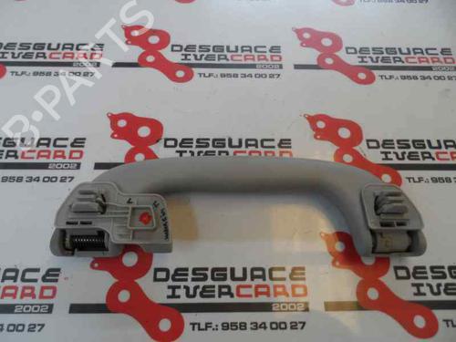 Used Rear left interior door handle Rear left interior door handle 3213225 3213225