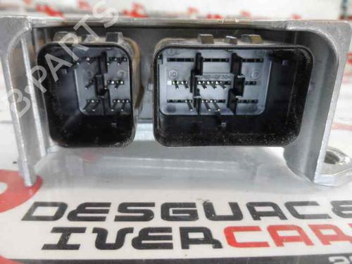 Used ECU airbags ECU airbags FORD TRANSIT CONNECT (P65_, P70_, P80_) 1.8 TDCi (90 hp) 353846 353846