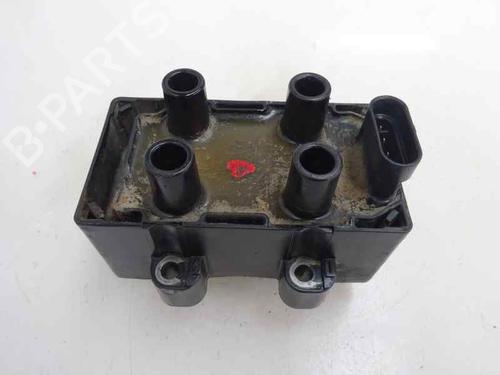 Used Ignition coil RENAULT CLIO II (BB_, CB_) 1.2 (BB0A, BB0F, BB10, BB1K, BB28, BB2D, BB2H, CB0A,... (58 hp) 4514257