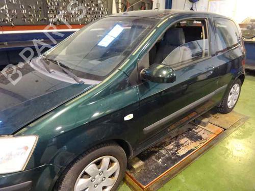 Alternator HYUNDAI GETZ (TB) 1.3 | BP3123849M7 