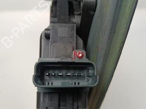 Rear left window mechanism RENAULT MEGANE IV Hatchback (B9A/M/N_) 1.2 TCe 130 (B9MR) | BP35744995C24 - Image 2