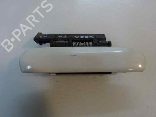 Used Rear right exterior door handle Rear right exterior door handle 1624001 1624001