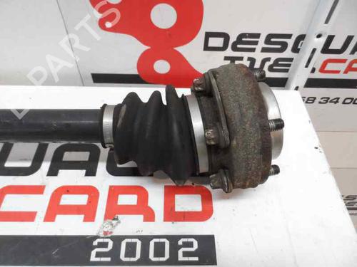 Used Right rear driveshaft Right rear driveshaft 587596 587596