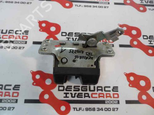 Bagklap lås OPEL MERIVA A MPV (X03) 1.7 CDTI (E75) (100 hp) 1449735