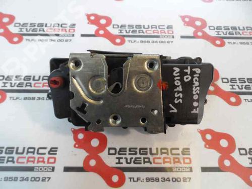Used Rear right lock CITROËN XSARA PICASSO (N68) 1.6 HDi (90 hp) 358526
