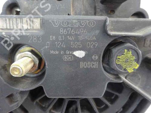alternator-volvo-v70-ii-285-8676496-2003-6-1999-2000-2001-2002-2003-2004-2005-2006-2007-2008-10337504 main image