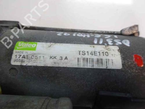 Starter CITROËN DS3 (SA_) 1.6 HDi 90 | BP6833843M8 - Image 3