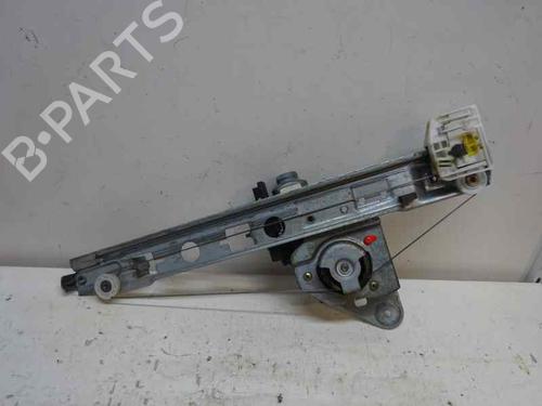 Used Rear right window mechanism RENAULT MEGANE II (BM0/1_, CM0/1_) 1.5 dCi (BM02, BM13, BM2A, CM02, CM13) (101 hp) 2302466